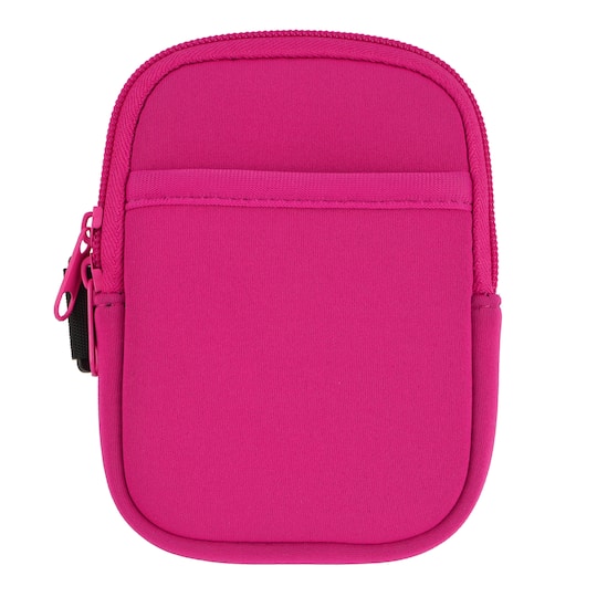 5.5" Hot Pink Tumbler Pouch by Ashland®